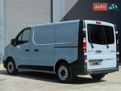Renault Trafic 2025 Advance