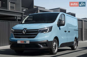 Renault Trafic 2025 в Хмельницький