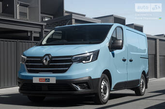 Renault Trafic 2025 Advance