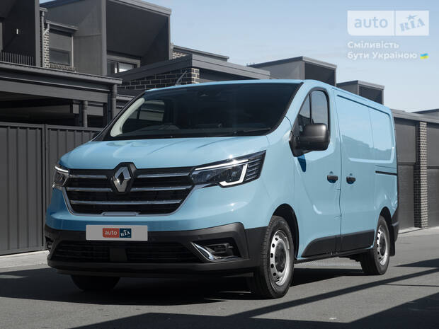 Renault Trafic 2025 Renault Trafic 2025
