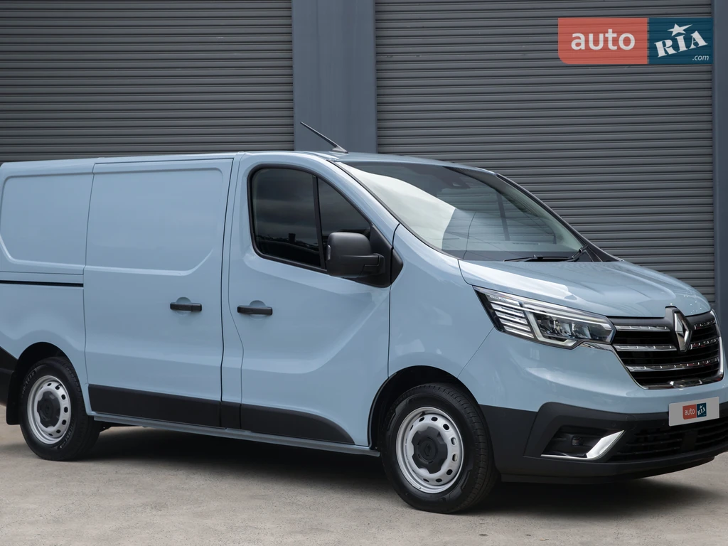 Renault Trafic Advance
