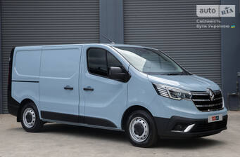 Renault Trafic 2025 Advance