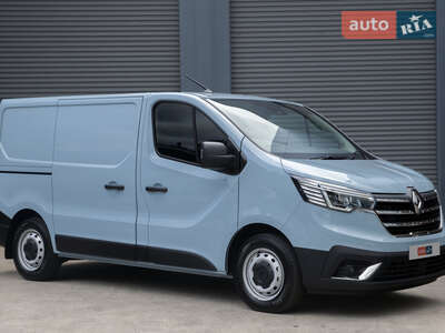 Renault Trafic 2025 Advance