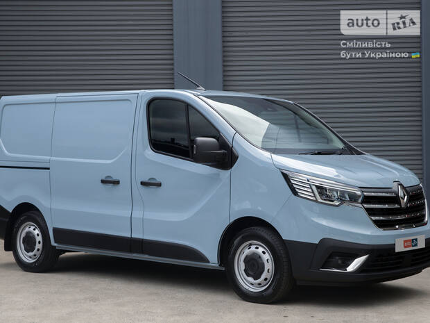 Renault Trafic 2025 Renault Trafic 2025