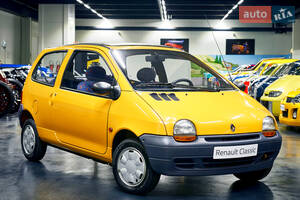 Renault twingo I поколение Хэтчбек