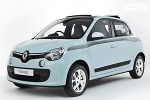 Renault twingo III поколение Хэтчбек