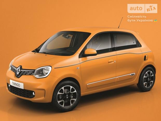 Renault Twingo III поколение (FL) Хэтчбек