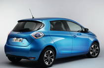 Renault Zoe Intense