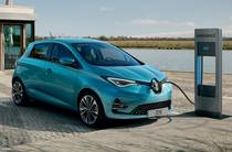 Renault Zoe Intense