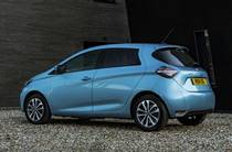 Renault Zoe Intense