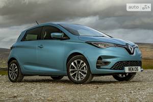 Renault zoe I поколение (FL) Хэтчбек