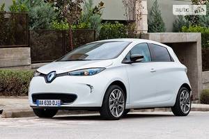 Renault zoe I поколение Хэтчбек