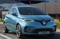 Renault Zoe Intense