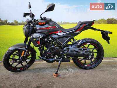 Rider CBR 250 2025 Base