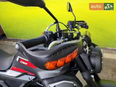 Rider CBR 250 2025 Base