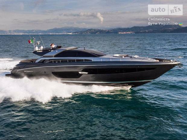 Riva 88 Domino Super I поколение Яхта