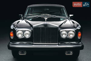 Rolls-Royce corniche I покоління (FL) Седан