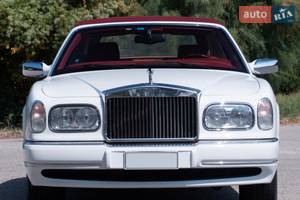 Rolls-Royce corniche V покоління Кабріолет