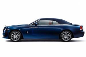 Rolls-Royce dawn I поколение Кабриолет