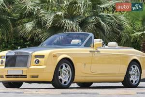 Rolls-Royce drophead I покоління Кабріолет