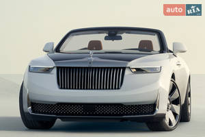 Rolls-Royce droptail I покоління Родстер