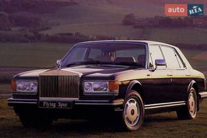 Rolls-Royce flying-spur I покоління Седан