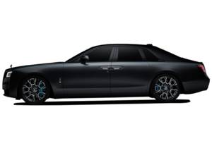 Rolls-Royce ghost II покоління Седан