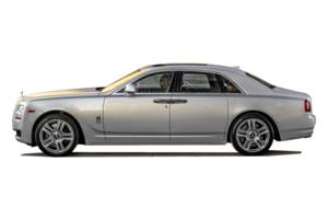 Rolls-Royce ghost I покоління (FL) Седан