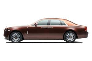 Rolls-Royce ghost I поколение Седан