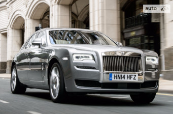 Rolls-Royce Ghost  2013