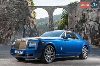 Rolls-Royce Phantom USA 2009