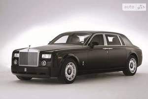 Rolls-Royce phantom VII поколение (FL) Седан