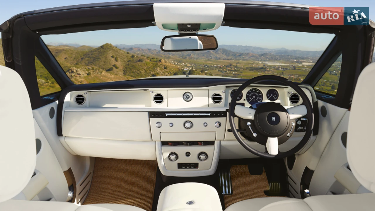 Rolls-Royce Phantom Series II