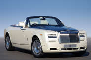 Rolls-Royce Phantom Series II