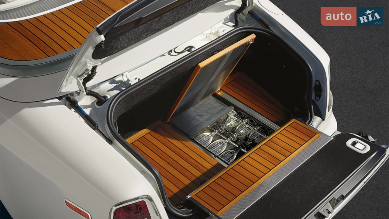 Rolls-Royce Phantom Series II