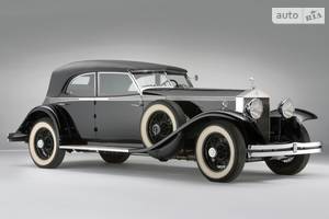 Rolls-Royce phantom II поколение Седан