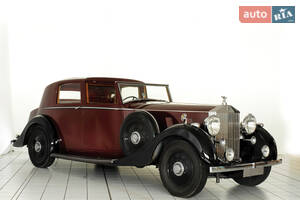 Rolls-Royce phantom III покоління Седан