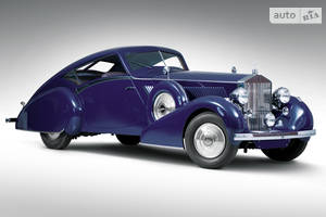 Rolls-Royce phantom III поколение Купе