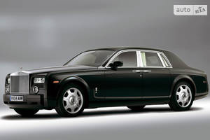 Rolls-Royce phantom VII поколение Седан