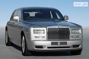 Rolls-Royce phantom VII покоління (2nd FL) Седан