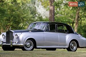 Rolls-Royce silver-cloud I поколение Седан