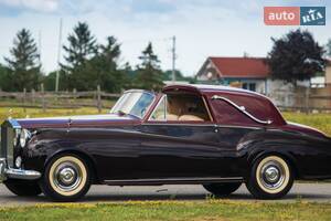 Rolls-Royce silver-cloud I поколение Купе