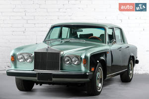 Rolls-Royce silver-shadow I покоління Седан