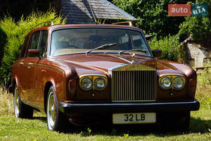 Rolls-Royce silver-shadow II покоління Універсал