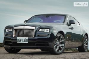 Rolls-Royce wraith I покоління Купе