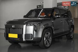 Rox 01 I поколение Кроссовер