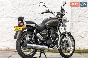 Royal Enfield rumbler I поколение Мотоцикл