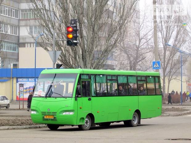 РУТА 40 I покоління Автобус