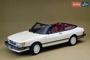 Saab 900 I поколение Кабриолет