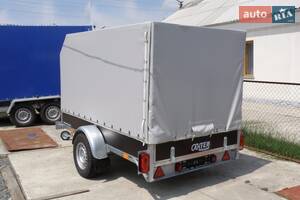 Сантей 1300 I поколение Прицеп